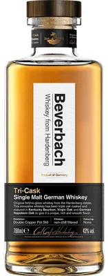 Obrázek produktu pro Beverbach Whiskey 43% 700ml