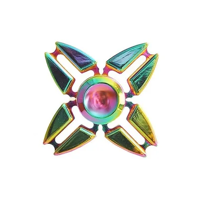 Produktbild von Fidget Spinner – Mehrfarbig für Kinder KP30188