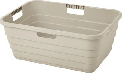 Produktbild von Tontarelli Wäschewanne Maya 32 L angoraweiß