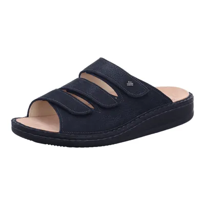 Produktbild von Finn Comfort Pantoletten dunkel-blau dunkel-blau 117-81-00026