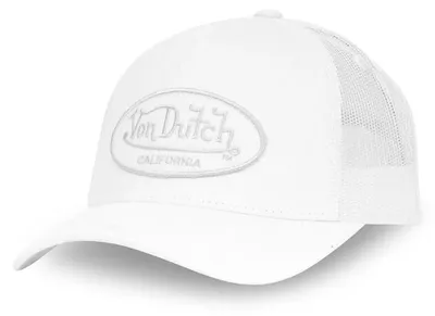 Produktbild von Von Dutch Vd/1/cb/lof/a8 Kappe Weiß  Weiß One Size
