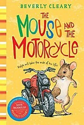 Produktbild von The Mouse and the Motorcycle