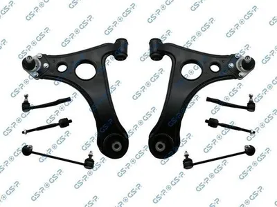 Produktbild von GSP S990005SK Querlenker Reparatursatz passend für MERCEDES-BENZ A-Klasse (W168) Vorne