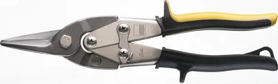 Produktbild von Figurenschere L.240mm ger.STA max.1,2mm VA max.1mm ERDI