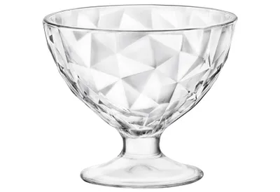 Image de BORMIOLI ROCCO Diamond Dessertschale, Inhalt: 0,22 Liter, Höhe: 86 mm