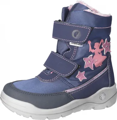 Produktbild von Ricosta blinker Stiefel in Blau, Größe 30