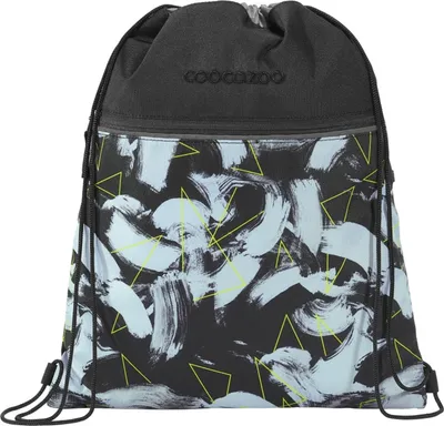 Produktbild von coocazoo Sportbeutel Turnbeutel, 10 Liter