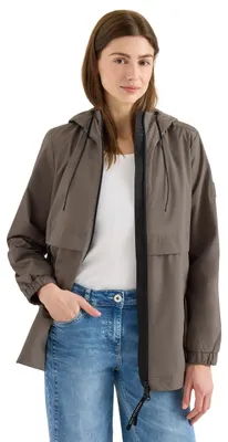 Produktbild von Cecil Jacke in A-Linie mocha taupe XS