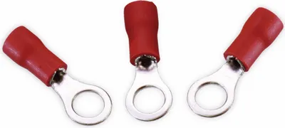 Obrázok produktu pre Krúžkové káblové ucho, 1,5 mm², M6, 10 kusov
