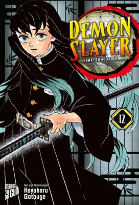 Produktbild von Demon Slayer 12