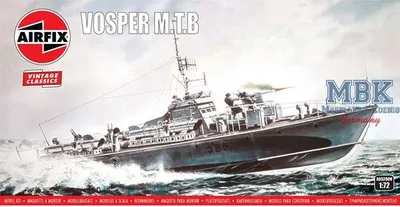 Produktbild von AIRFIX AIR05280V Vosper M.T.B.