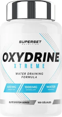 Image de OXYDRINE XTREME (100 Caps)