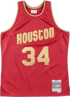 Produktbild von Trikot Mitchell & Ness SMJYBW19065-HRORED194HOL für Herren
