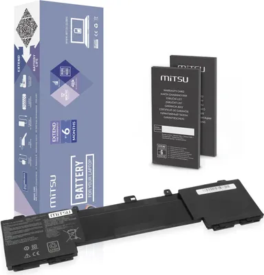 Immagine prodotto di Batteria C42N1630 per Asus Zenbook Pro UX550V UX550VD UX550VE