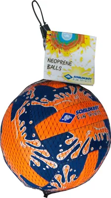 Produktbild von NEOPREN MINI-BEACHVOLLEYBALL, G2, blau/orange