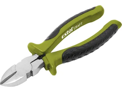 Obrázek produktu pro Kleště na řezání Extol Craft (7038), 160 mm