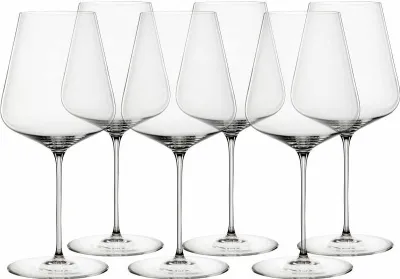 Obrázek produktu pro Spiegelau Definition Bordeaux Sada 6 kusů