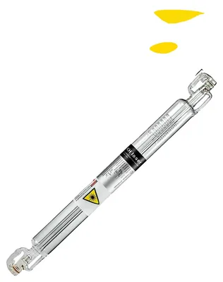 Obrázek produktu pro CO2 laserová trubice, široký rozsah délek, vysoký výkon, 60 W  1000 mm