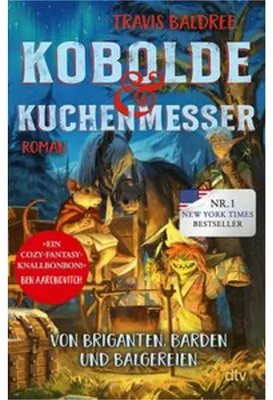 Zdjęcie produktu dla Kobolde und Kuchenmesser
