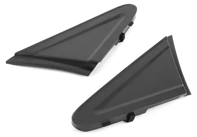 Image de Paire de garnitures d'angle avant gauche et droit pour Honda Civic 2012-2015 75495-TR0-A01