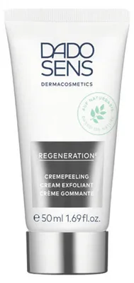 Produktbild von DADO SENS Regeneration E, Frauen, Empflindliche Haut, Anti-Aging, Exfoliation, ausgleichend, Regenerierend, 1 Stück(e), Creme, Tube