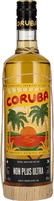 Produktbild von Coruba Non Plus Ultra Rum 40% Vol. 0.7L