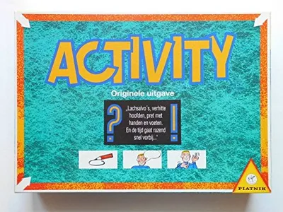Produktbild von Activity holländisch