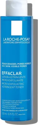 Zdjęcie produktu dla La Roche, Effaclar, Tonik zwężający pory, 200ml