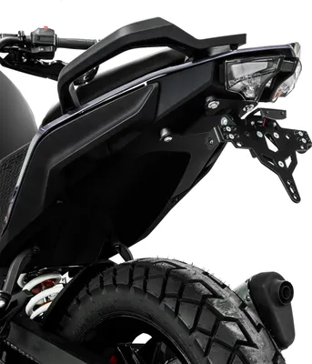 Obrázok produktu pre Držiak evidenčného čísla ZIEGER Pro kompatibilný s KTM 390 Adventure Švajčiarsko
