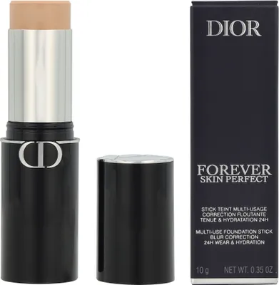 Produktbild von #0N Neutral Dior Forever Skin Perfect Foundation