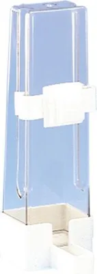 Produktbild von Nobby Wasser-Spender eckig 100 ml