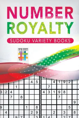 Produktbild von Number Royalty | Sudoku Variety Books