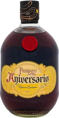 Immagine prodotto di Pampero Aniversario Reserva Exclusiva Ron Extra Añejo 40% Vol. 0,7l in sacchetto di pelle