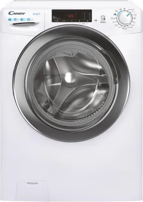 Immagine prodotto di Candy Smart CSS4127TWR3/1-11 Lavatrice Caricamento Frontale 7 kg 1200 Giri/min Bianco