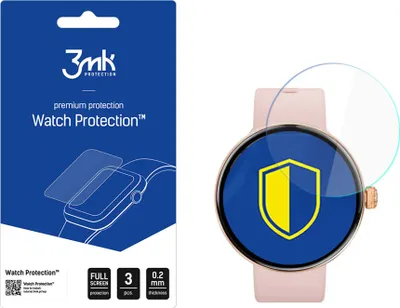 Produktbild von 3mk Display Schutzfolie Watch Protection für Huawei Watch D2 0,2mm (3 Stück)