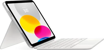 Produktbild von Apple Magic, QWERTY, Ukrainisch, Trackpad, 1 mm, Apple, iPad (10th gen.)