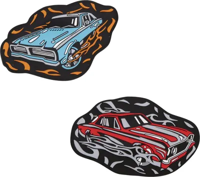 Produktbild von Scout Funny Snaps Move 2er Set Flames