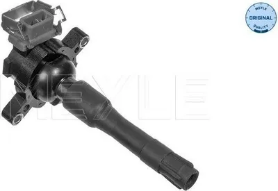 Produktbild von MEYLE 314 131 0000 Zündspule für BMW 3 Limousine (E46) 5 Limousine (E39) 3 Touring (E46) 3 Coupe (E46) 5 Touring (E39)