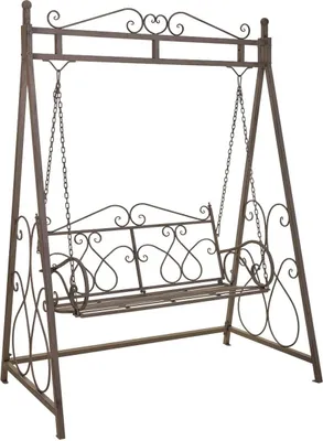 Produktbild von Houpačka Alexandra House Living 161 x 90 x 214 cm
