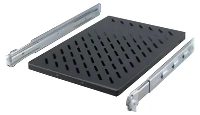 Zdjęcie produktu dla Rittal DK 5501.725, Stal, Czarny, 1 szt.