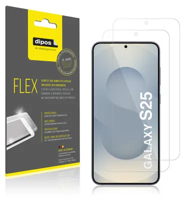 Zdjęcie produktu dla 2x dipos Flex Samsung Galaxy S25