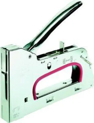 Produktbild von Rapid PRO R353E, Rot, Silber, 34 mm, 184 mm, 148 mm, 900 g