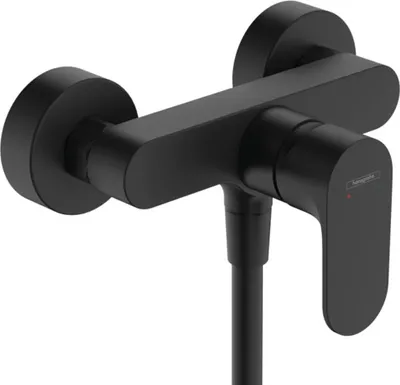 Produktbild von hansgrohe Rebris S Einhebel-Duscharmatur, Aufputz, 72640670