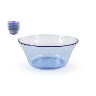 Produktbild von Duralex Salatschüssel Marine 910ml 17 Cm Durchsichtig  Durchsichtig One Size