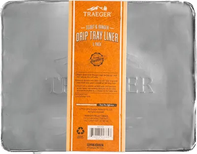 Produktbild von Traeger Ablaufblech-Schutzfolie - Ranger