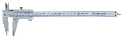 Produktbild von Shinwa 19912 Messschieber,  Japan, Schieblehre 200mm, 0,05mm Genauigkeit