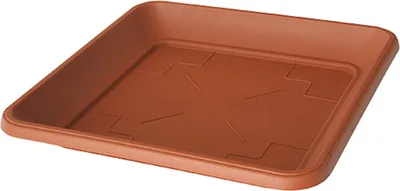 Produktbild von PROREGAL Blumentopf Untersetzer 410/55mm Terra