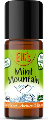 Produktbild von Mint Mountain - Natürliches Lebensmittelaroma