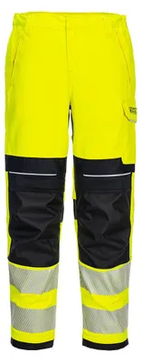 Produktbild von Portwest FR409  Yellow/Black Gr. 32