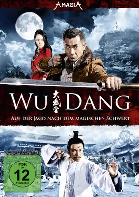 Produktbild von WuDang - Auf der Jagd nach dem magischen Schwert